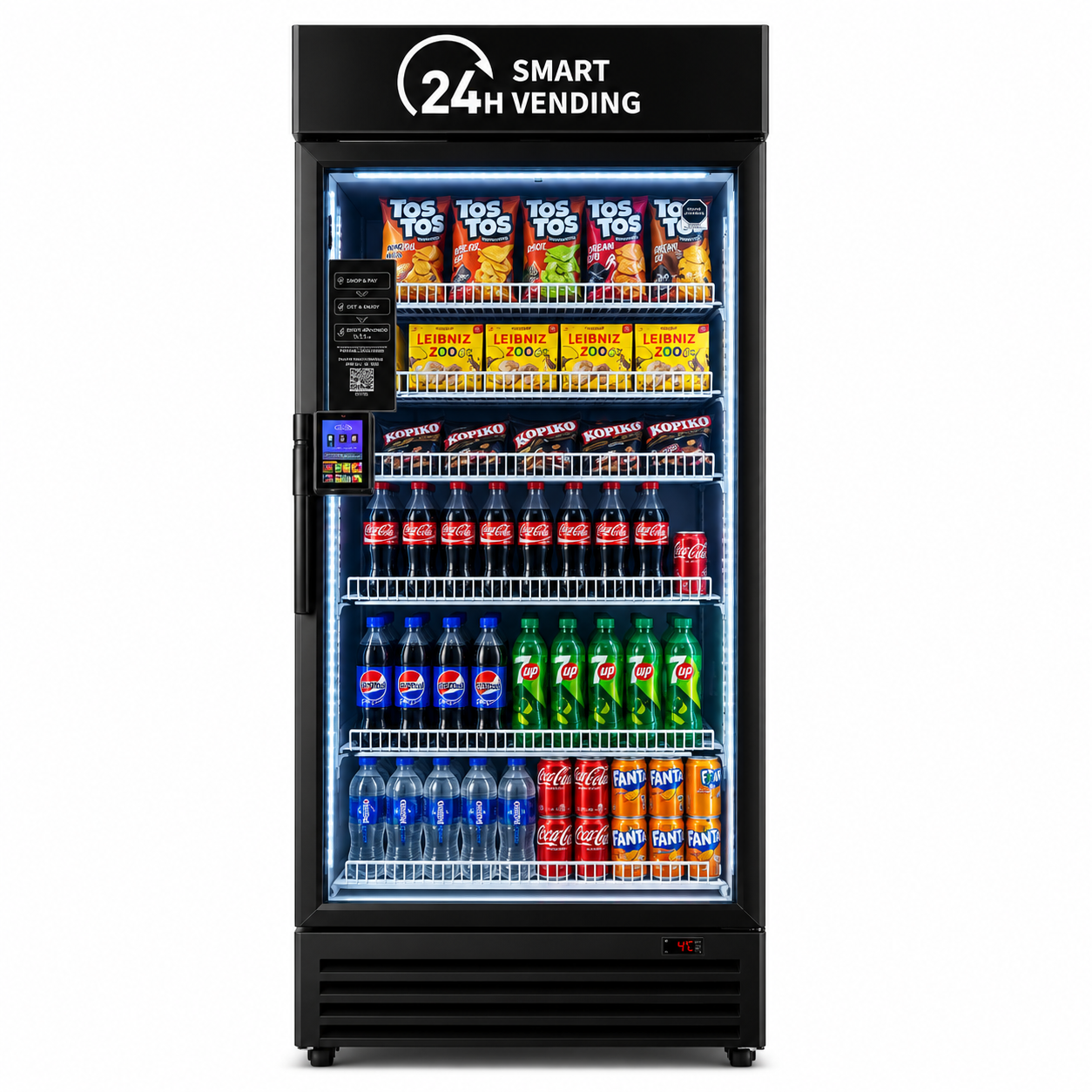 HAHA AI Vending Max 620