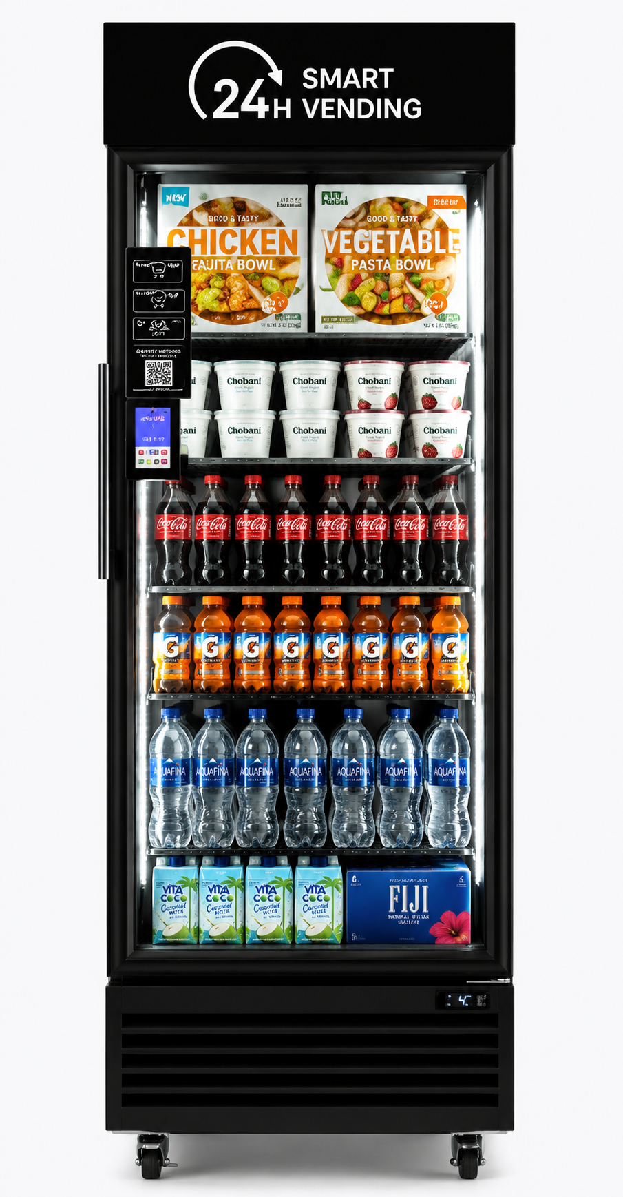 HAHA AI Vending Freezer 550