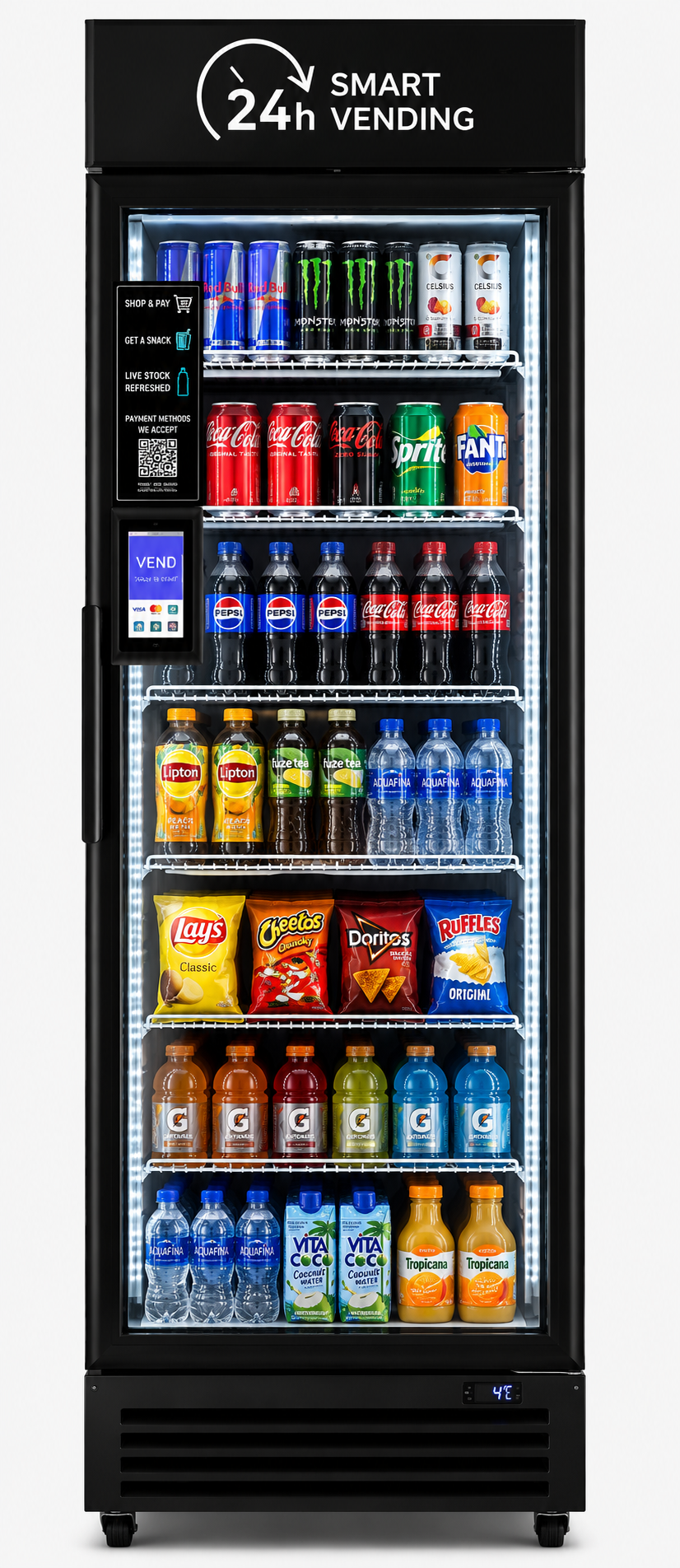 HAHA AI Vending Mini 360