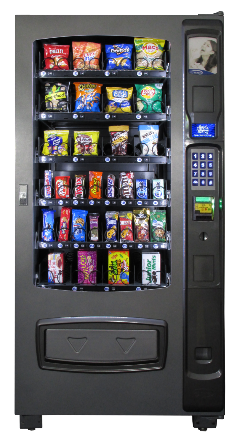 Seaga ENV4S — Envision 4 Snack