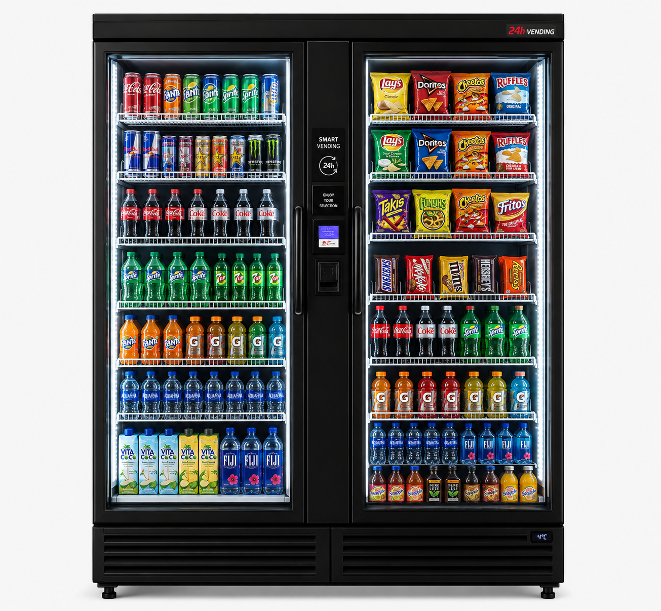HAHA AI Vending Ultra 1200