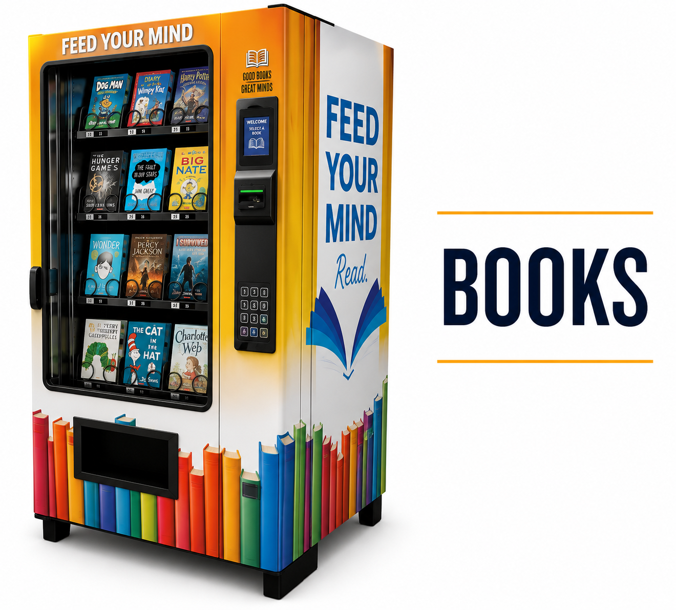 AMS Books — Feed Your Mind