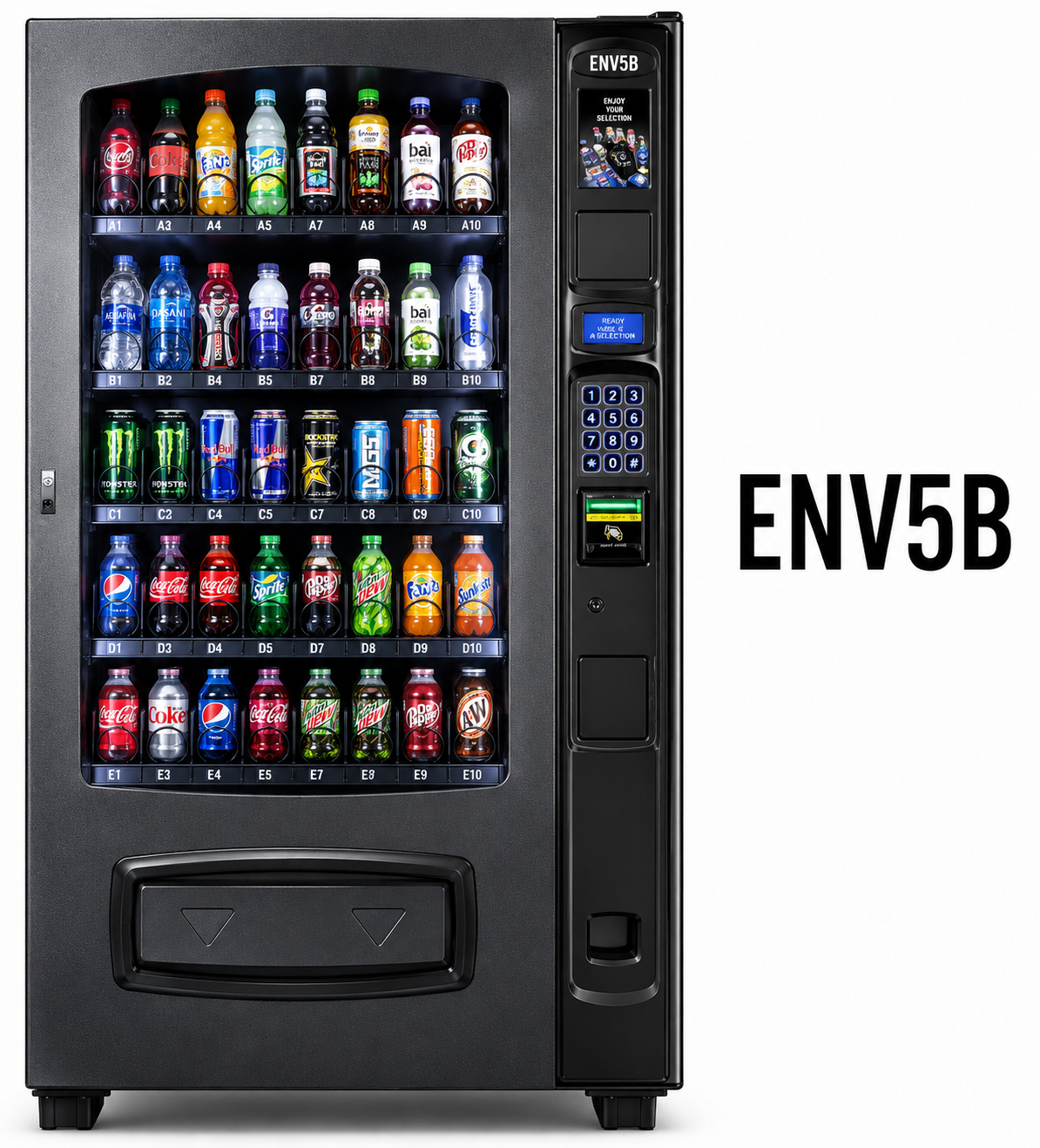 Seaga ENV5B — Envision 5 Beverage